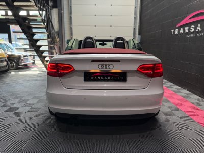 Audi A3 CABRIOLET 20 TDI 140 DPF Ambition Luxe ( DISTRIBUTION OK )   - 11