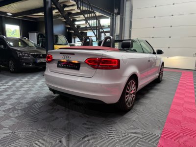Audi A3 CABRIOLET 20 TDI 140 DPF Ambition Luxe ( DISTRIBUTION OK )   - 12
