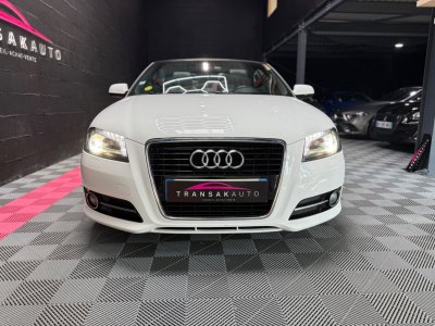 Audi A3 CABRIOLET 20 TDI 140 DPF Ambition Luxe ( DISTRIBUTION OK )   - 14