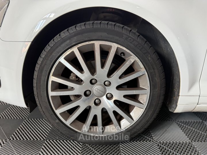 Audi A3 CABRIOLET 20 TDI 140 DPF Ambition Luxe ( DISTRIBUTION OK ) - 16