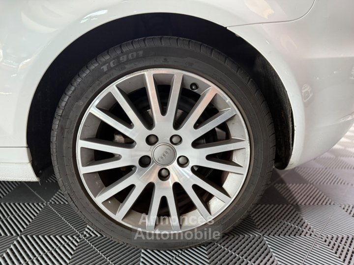 Audi A3 CABRIOLET 20 TDI 140 DPF Ambition Luxe ( DISTRIBUTION OK ) - 17