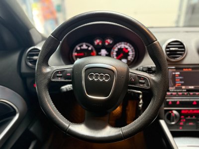 Audi A3 CABRIOLET 20 TDI 140 DPF Ambition Luxe ( DISTRIBUTION OK )   - 21