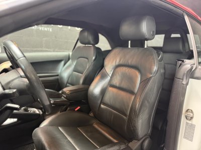 Audi A3 CABRIOLET 20 TDI 140 DPF Ambition Luxe ( DISTRIBUTION OK )   - 22