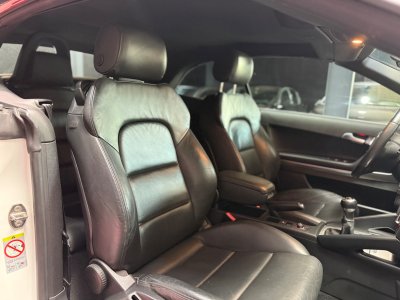 Audi A3 CABRIOLET 20 TDI 140 DPF Ambition Luxe ( DISTRIBUTION OK )   - 25