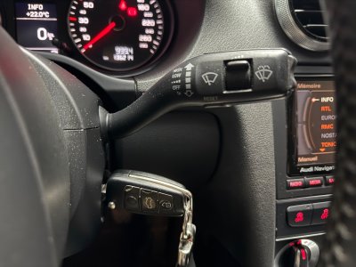Audi A3 CABRIOLET 20 TDI 140 DPF Ambition Luxe ( DISTRIBUTION OK )   - 27