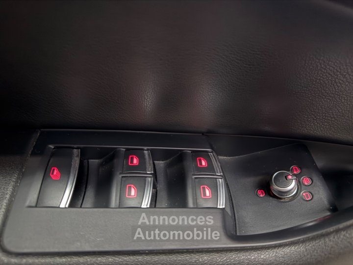 Audi A3 CABRIOLET 20 TDI 140 DPF Ambition Luxe ( DISTRIBUTION OK ) - 32