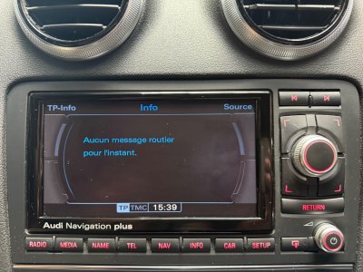 Audi A3 CABRIOLET 20 TDI 140 DPF Ambition Luxe ( DISTRIBUTION OK )   - 37