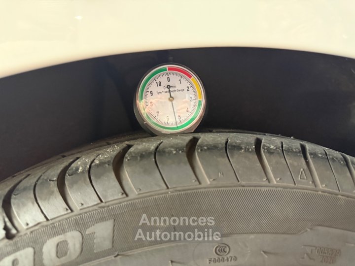 Audi A3 CABRIOLET 20 TDI 140 DPF Ambition Luxe ( DISTRIBUTION OK ) - 43