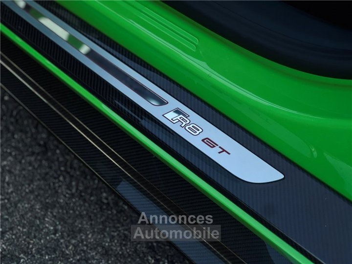 Audi R8 GT V10 GT 52 FSI 620 S TRONIC 7 RWD - 18
