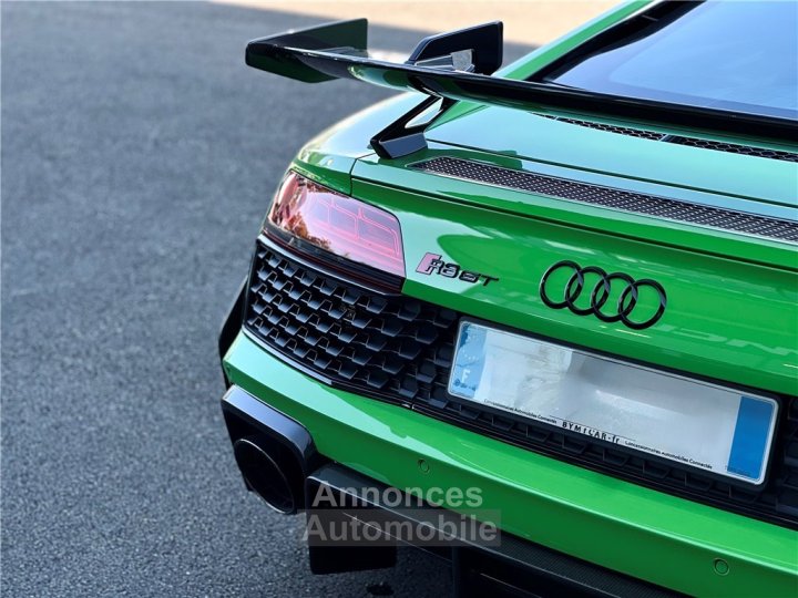 Audi R8 GT V10 GT 52 FSI 620 S TRONIC 7 RWD - 21