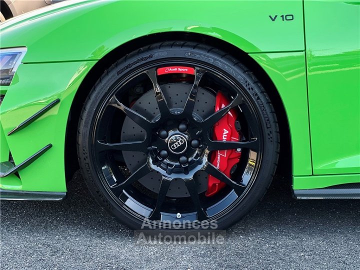 Audi R8 GT V10 GT 52 FSI 620 S TRONIC 7 RWD - 22
