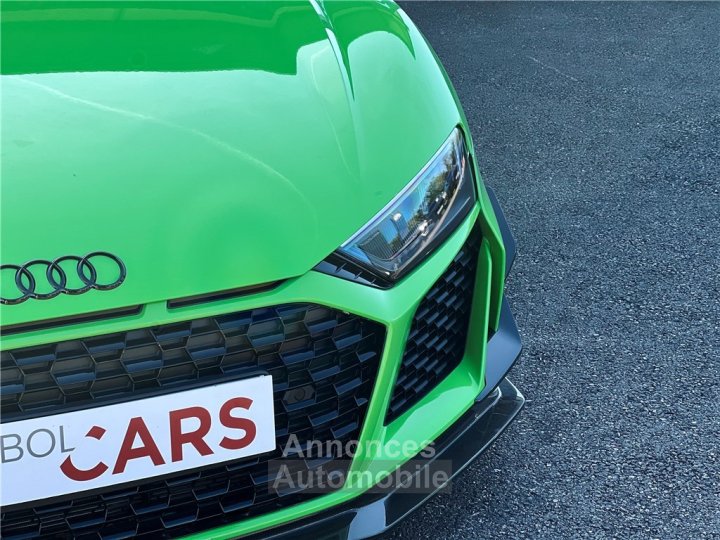 Audi R8 GT V10 GT 52 FSI 620 S TRONIC 7 RWD - 25