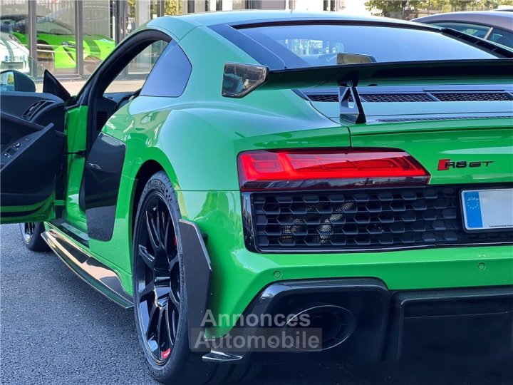 Audi R8 GT V10 GT 52 FSI 620 S TRONIC 7 RWD - 27