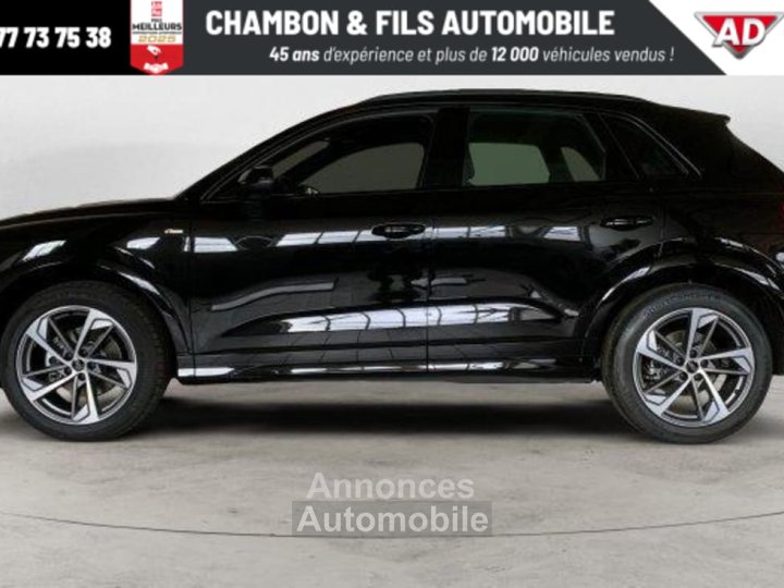 Audi Q3 35 TDI 150 CH S tronic 7 S line - 2