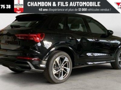 Audi Q3 35 TDI 150 CH S tronic 7 S line   - 5
