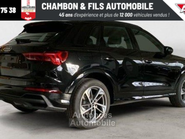 Audi Q3 35 TDI 150 CH S tronic 7 S line - 5