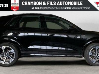 Audi Q3 35 TDI 150 CH S tronic 7 S line   - 6
