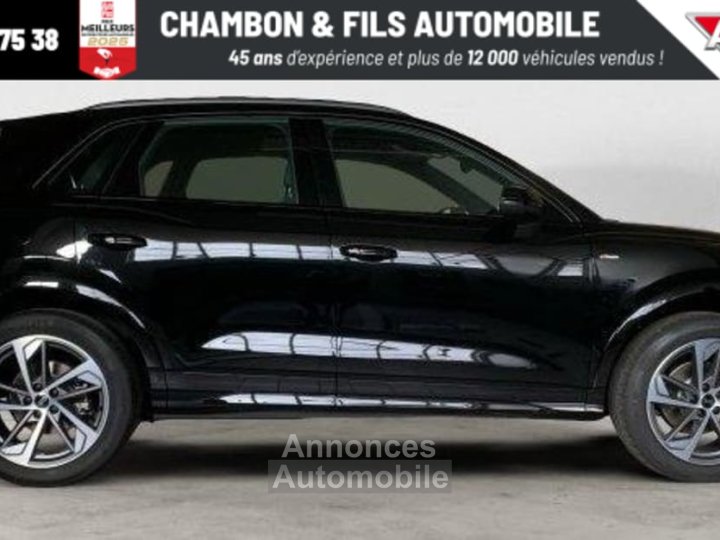 Audi Q3 35 TDI 150 CH S tronic 7 S line - 6