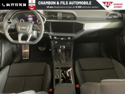 Audi Q3 35 TDI 150 CH S tronic 7 S line   - 7