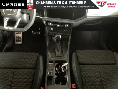 Audi Q3 35 TDI 150 CH S tronic 7 S line   - 8
