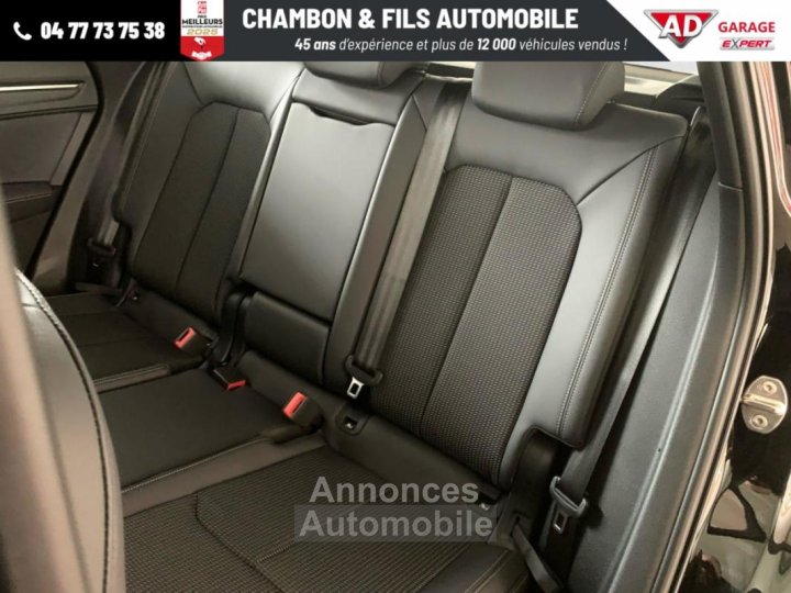 Audi Q3 35 TDI 150 CH S tronic 7 S line - 10