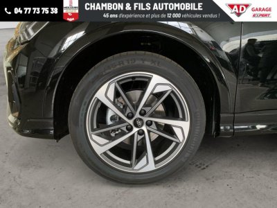Audi Q3 35 TDI 150 CH S tronic 7 S line   - 11