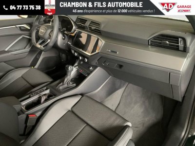 Audi Q3 35 TDI 150 CH S tronic 7 S line   - 12
