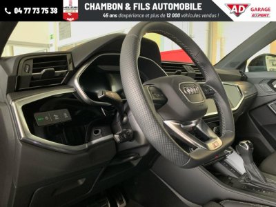 Audi Q3 35 TDI 150 CH S tronic 7 S line   - 13