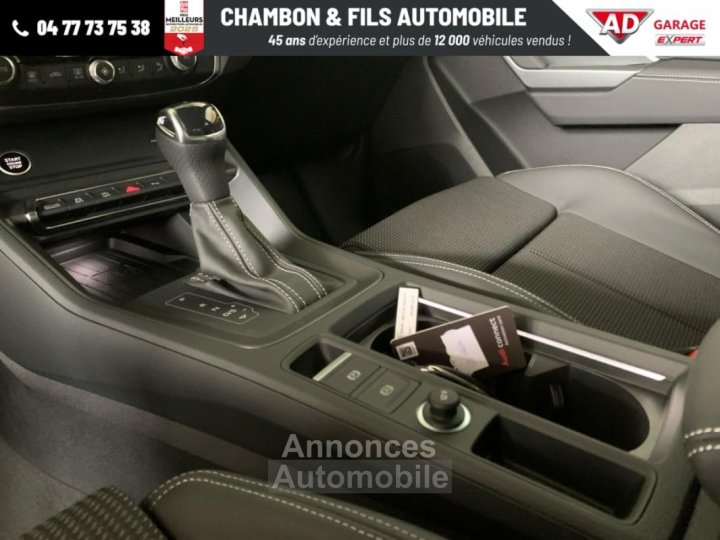 Audi Q3 35 TDI 150 CH S tronic 7 S line - 14