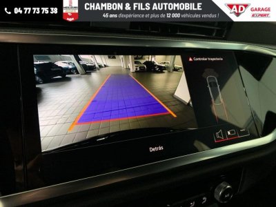 Audi Q3 35 TDI 150 CH S tronic 7 S line   - 16