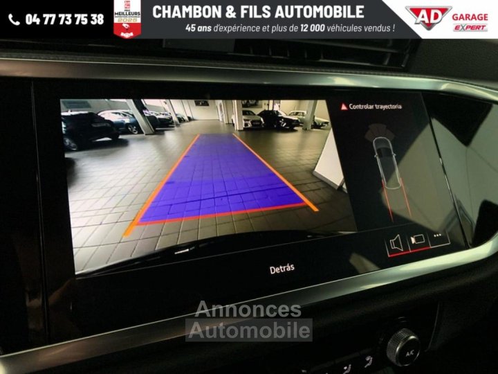 Audi Q3 35 TDI 150 CH S tronic 7 S line - 16