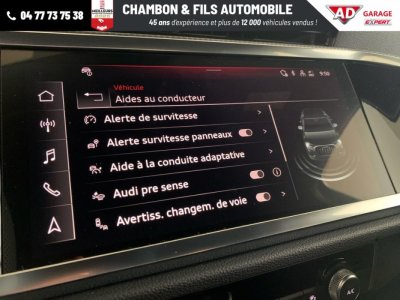 Audi Q3 35 TDI 150 CH S tronic 7 S line   - 17
