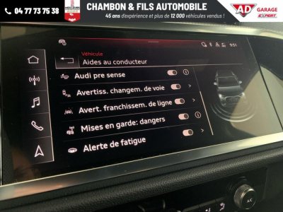 Audi Q3 35 TDI 150 CH S tronic 7 S line   - 18