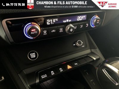 Audi Q3 35 TDI 150 CH S tronic 7 S line   - 19