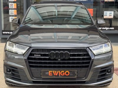 Audi Q7 30 50 TDI 285CH HYBRID S-LINE PLUS S EDITION QUATTRO   - 2