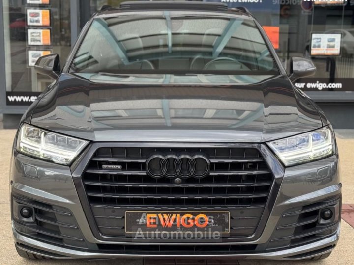 Audi Q7 30 50 TDI 285CH HYBRID S-LINE PLUS S EDITION QUATTRO - 2