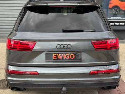 Audi Q7 30 50 TDI 285CH HYBRID S-LINE PLUS S EDITION QUATTRO   - 5