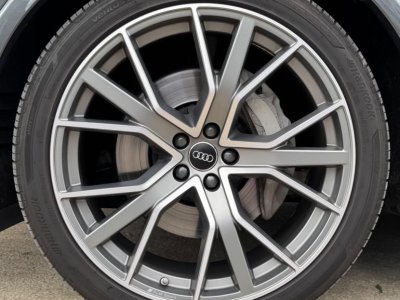 Audi Q7 30 50 TDI 285CH HYBRID S-LINE PLUS S EDITION QUATTRO   - 8
