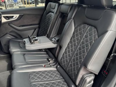 Audi Q7 30 50 TDI 285CH HYBRID S-LINE PLUS S EDITION QUATTRO   - 10