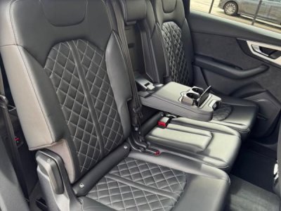 Audi Q7 30 50 TDI 285CH HYBRID S-LINE PLUS S EDITION QUATTRO   - 12