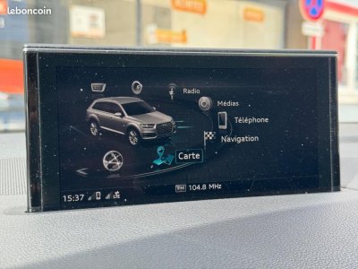 Audi Q7 30 50 TDI 285CH HYBRID S-LINE PLUS S EDITION QUATTRO   - 17