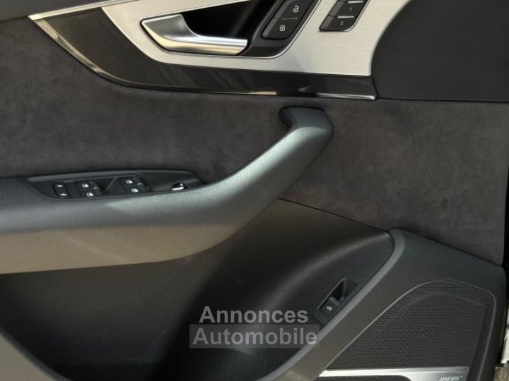 Audi Q7 30 50 TDI 285CH HYBRID S-LINE PLUS S EDITION QUATTRO - 19