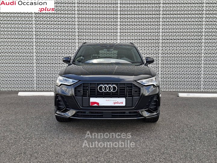 Audi Q3 35 TDI 150 ch S tronic 7 S Edition - 2