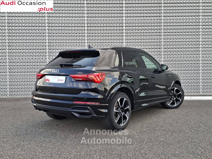 Audi Q3 35 TDI 150 ch S tronic 7 S Edition - 4