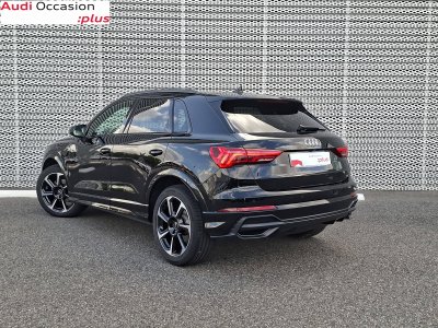 Audi Q3 35 TDI 150 ch S tronic 7 S Edition   - 6