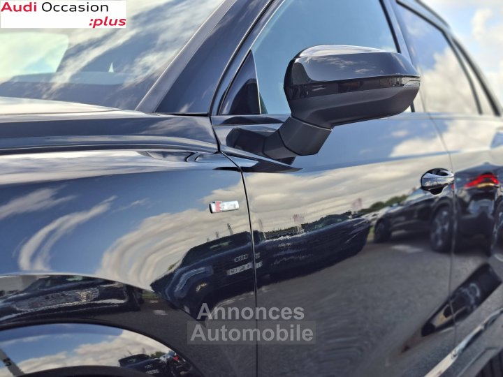 Audi Q3 35 TDI 150 ch S tronic 7 S Edition - 13