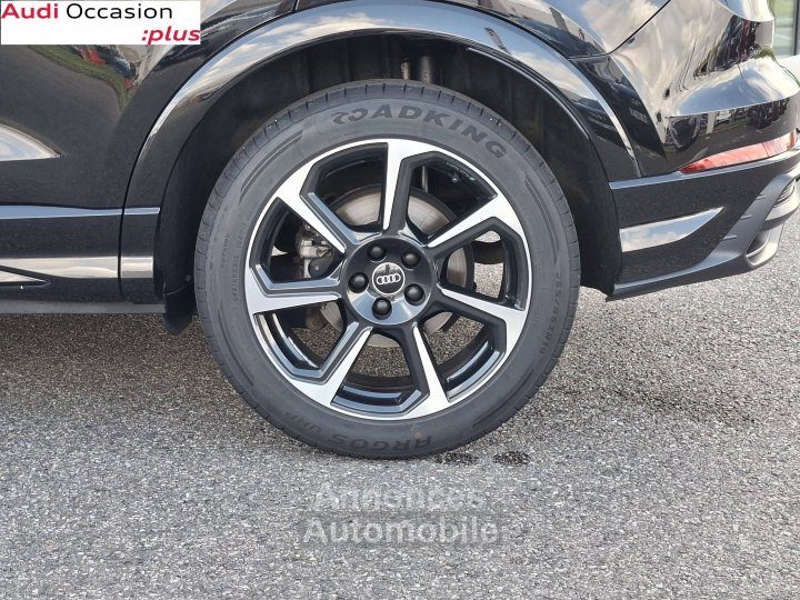 Audi Q3 35 TDI 150 ch S tronic 7 S Edition - 14