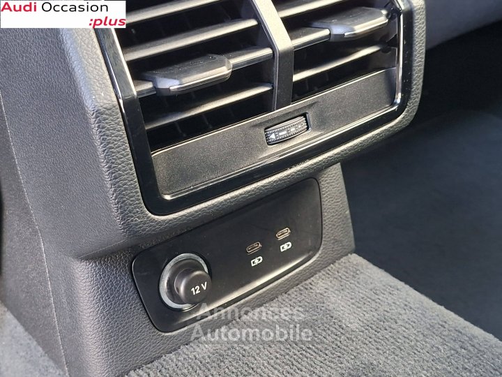 Audi Q3 35 TDI 150 ch S tronic 7 S Edition - 20