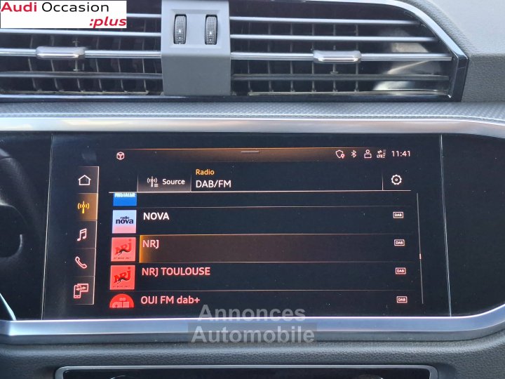 Audi Q3 35 TDI 150 ch S tronic 7 S Edition - 24