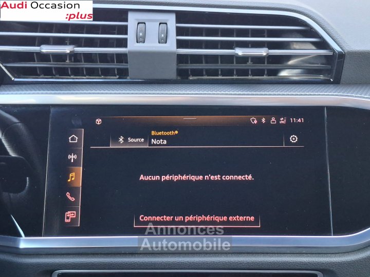 Audi Q3 35 TDI 150 ch S tronic 7 S Edition - 25